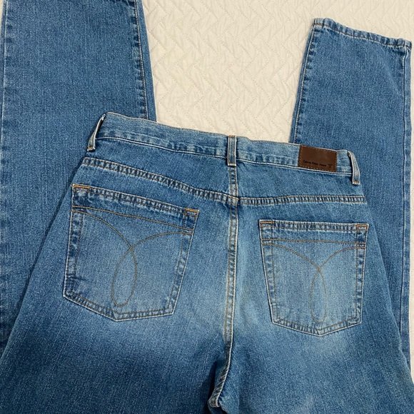 CALVIN KLEIN JEANS CLASSIC SIZE 12 - Picture 5 of 7